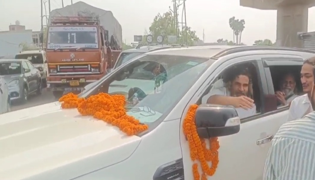 Prashant Kishor Denied Entry Into Nitish Kumar’s Village During Visit To Dalit Household