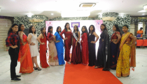 Fashion and Empowerment Converge at Mrs Bihar-2025 Auditions in Patna