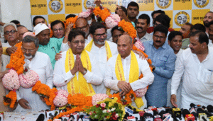 Jan Suraaj Names Uday Singh as National President, Prashant Kishor Criticizes Govt Over Denial of Entry into Nitish’s Village