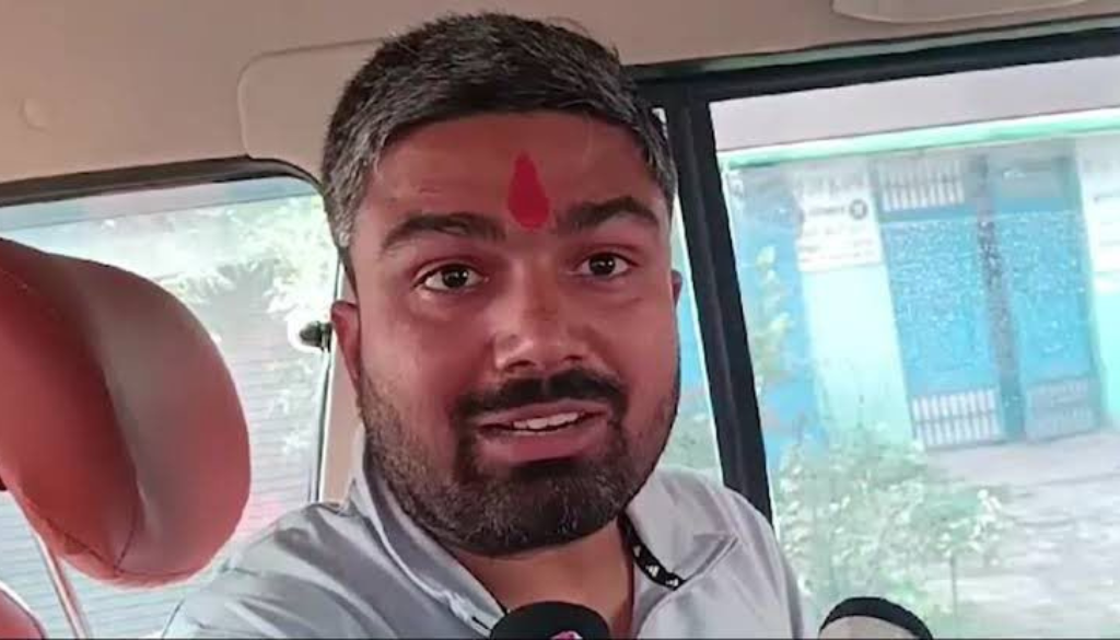 Manish Kashyap Allegedly Assaulted by PMCH Doctors During Hospital Visit