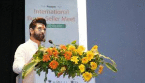 Bihar hosts global food trade summit to boost agri exports and rural economy