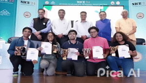 Bihar Takes The Lead In NICE 2025 Debut Round As Gaya Student Tops National Crossword Rankings