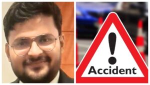 Young Doctor Killed, Family Injured in Tragic Road Accident in Bihar’s Vaishali District