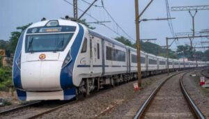 Stone Pelting Hits Vande Bharat Express in Gaya, Engine Glass Shattered, Probe Underway