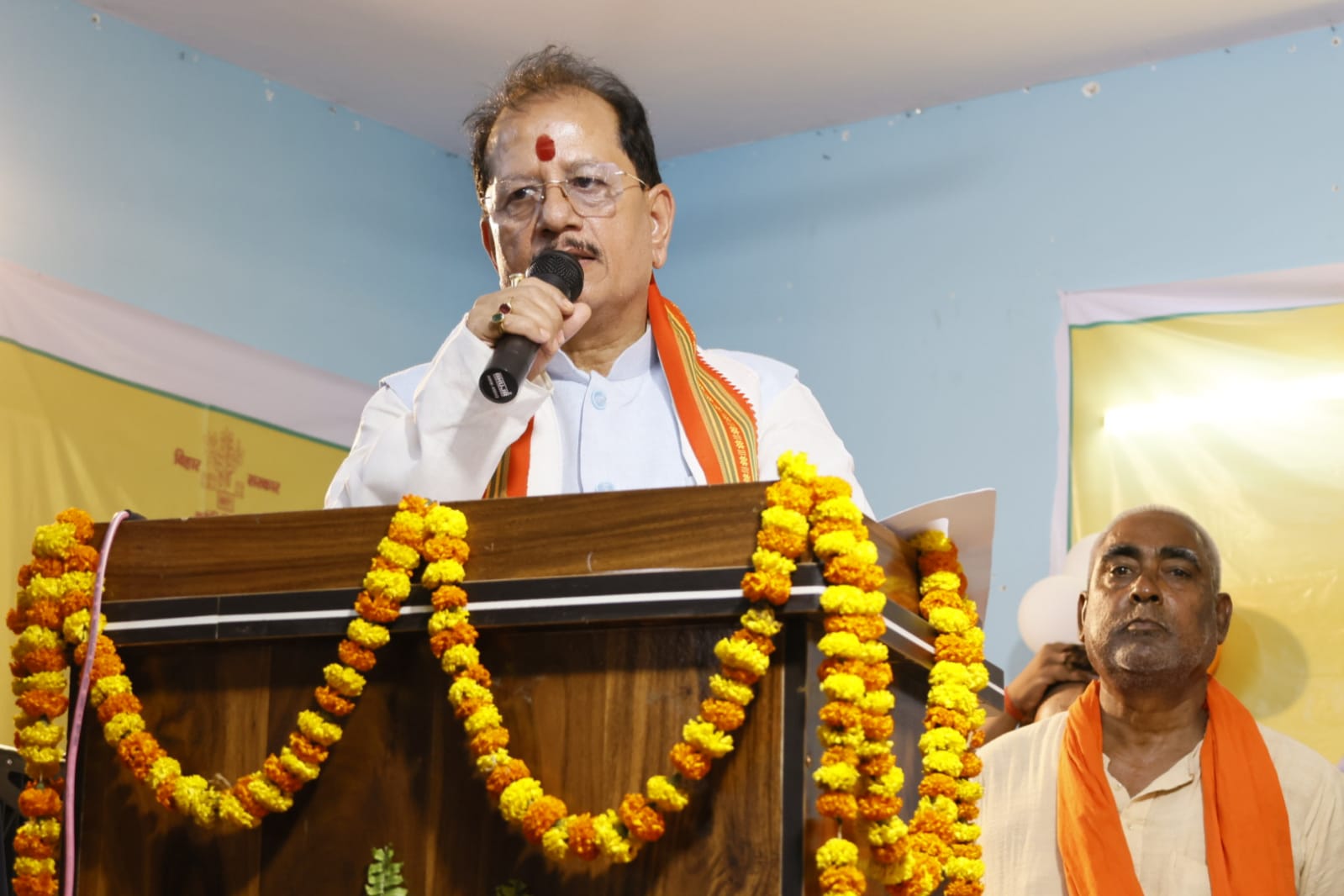 Deputy CM Vijay Sinha Unveils Grand Farm Vision for Bihar