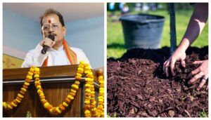Deputy CM Vijay Sinha Unveils Mulch Subsidy Scheme to Boost Farm Incomes and Climate Resilience in Bihar