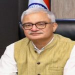 Election Commissioner Vivek Joshi Begins Four-Day Bihar Visit to Review Poll Preparations