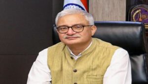 Election Commissioner Vivek Joshi Begins Four-Day Bihar Visit to Review Poll Preparations