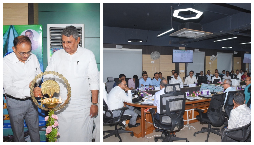Engineers Must Ensure Canal Water Reaches Every Field, Says Bihar Minister Vijay Chaudhary