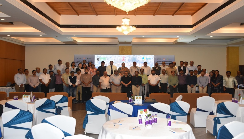 Bihar Hosts National Meet on Waterbird Conservation, Showcasing Leadership in Wetland Monitoring