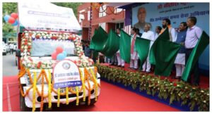 Bihar Receives 22 lakh Welfare Requests in State-Wide Ambedkar Service Campaign