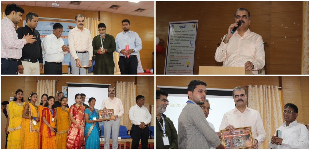 Start-up Summit in Nawada Draws 2 Lakh as IPS Vikas Vaibhav Calls for Entrepreneurial Bihar