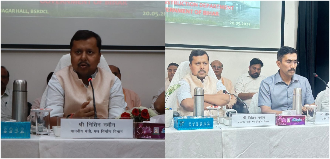 Bihar Road Construction Minister Calls for Continuous Bridge Audits