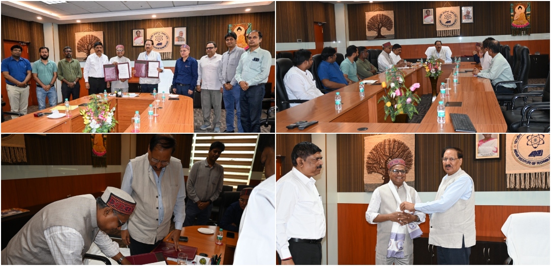 IIT Patna and Aryabhatta Knowledge University Sign MoU to Foster Research in Nanotechnology