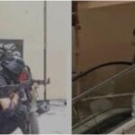 Mock Terror Attack Drill Conducted At Patna Mall To Test ATS Response