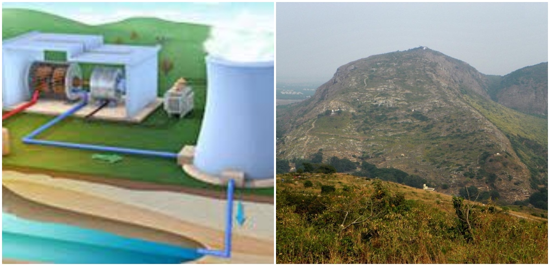 Bihar Plans Geothermal Power Project in Rajgir Hills in Push for Clean Energy