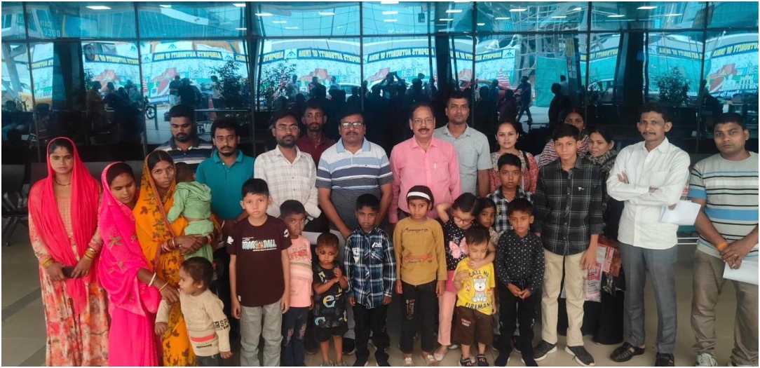 Bihar Government Sends Six Children to CMC Vellore For Free Bone Marrow Transplants