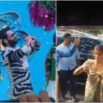 Rajkummar Rao And Wamiqa Gabbi Kick Off ‘Bhool Chook Maaf’ Promotions In Patna