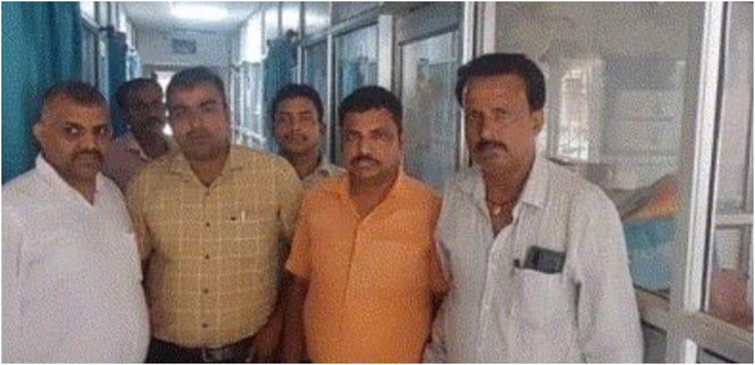 Shastri Nagar ASI Arrested In Patna For Allegedly Taking Rs 50,000 Bribe To Clear Accused From Case