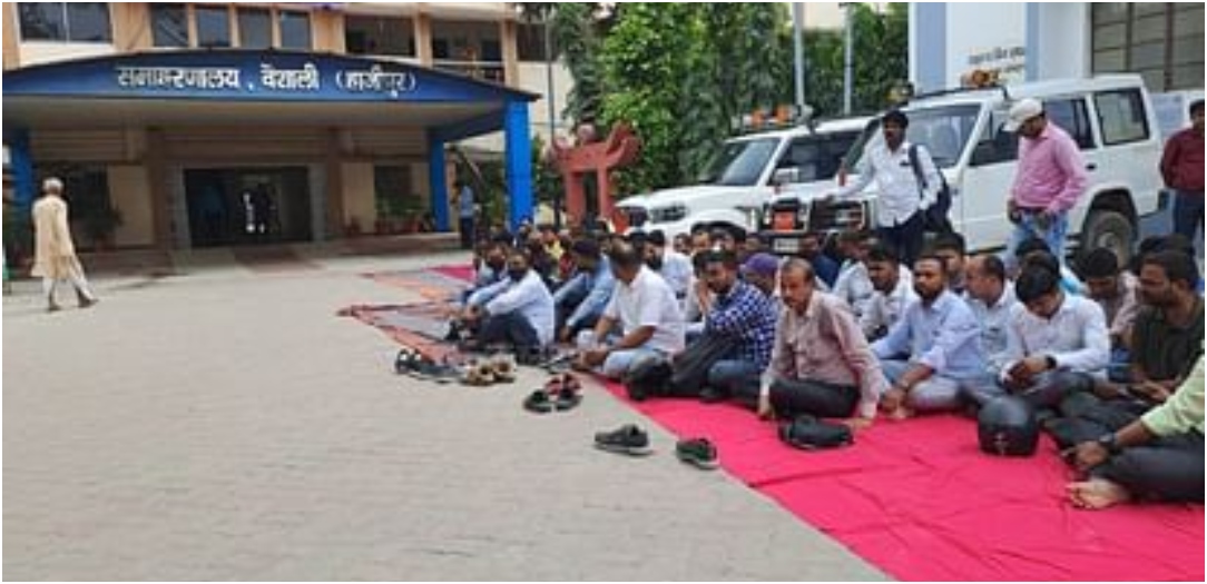 Final Ultimatum: Bihar Govt Tells Revenue Staff to End Strike by May 30 or Face Consequences