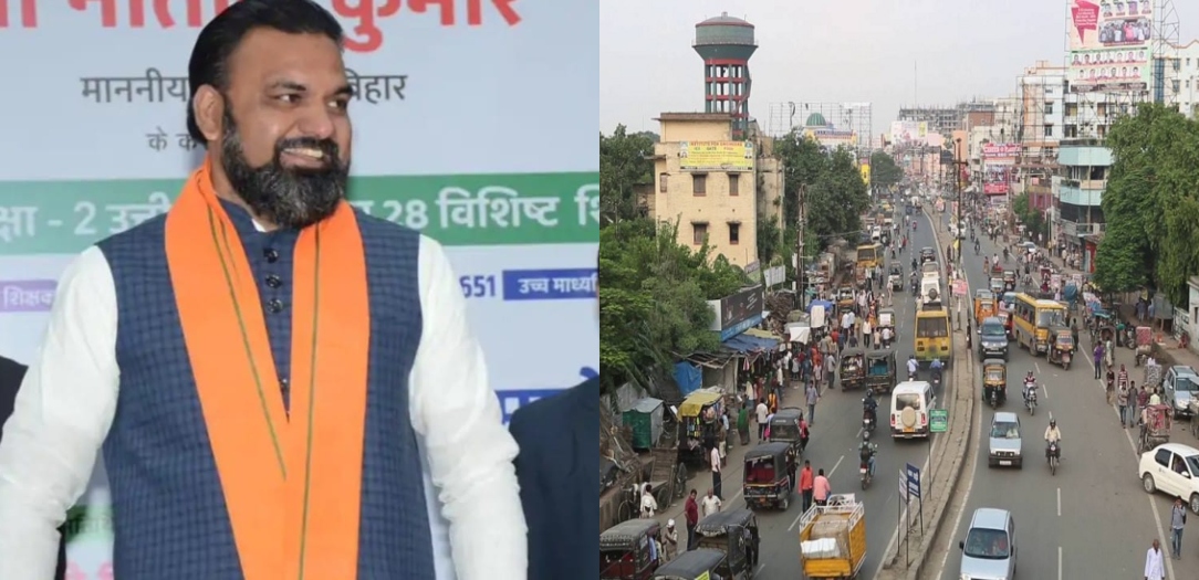 Bihar Deputy CM Samrat Choudhary Announces Rs 22.14 Crore Plan To Ease Patna Traffic