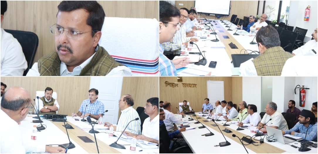 Patna–Gaya–Dobhi Highway Complete, More Projects in Pipeline: Minister Nabin
