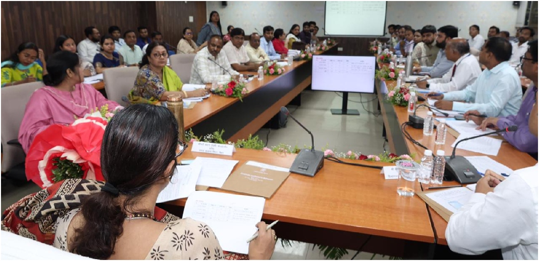 Bihar Goverment Issues UDID To Over 600,000 Differently- abled People, Accelerates Welfare Coverage Expansion