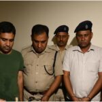 Chhapra Police Officers Arrested for Allegedly Hosting Liquor Party at Outpost