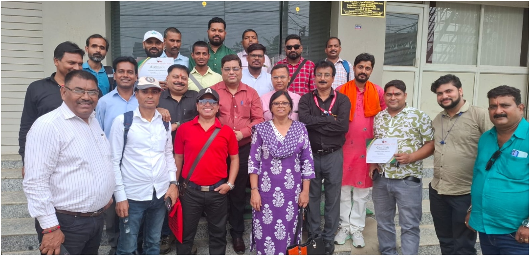 Web Journalists Association of India Charts Fresh Course at Patna Meeting