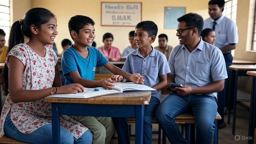 bihar government school