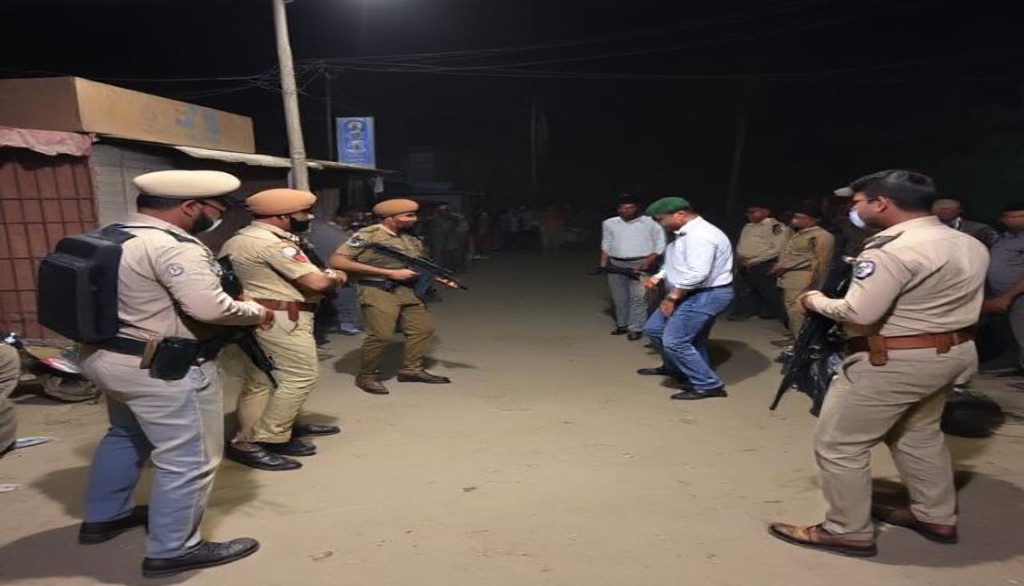 STF Arrests Patna's Most Wanted Extortionist Mukesh Sharma in Digha Raid