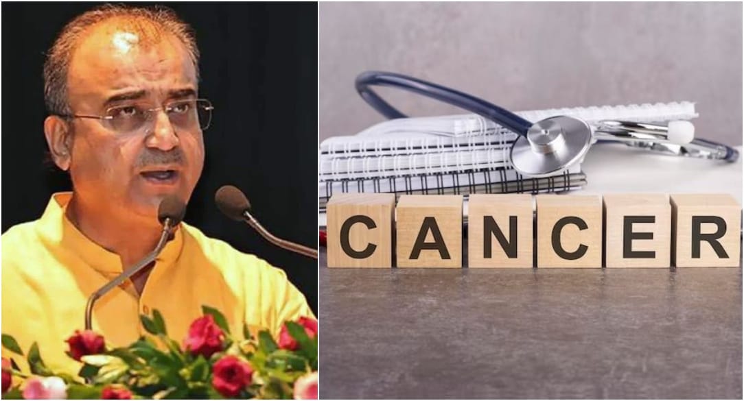 Health Minister Hails Bihar Cabinet’s Approval of Cancer Care and Research Society as ‘Historic Step’