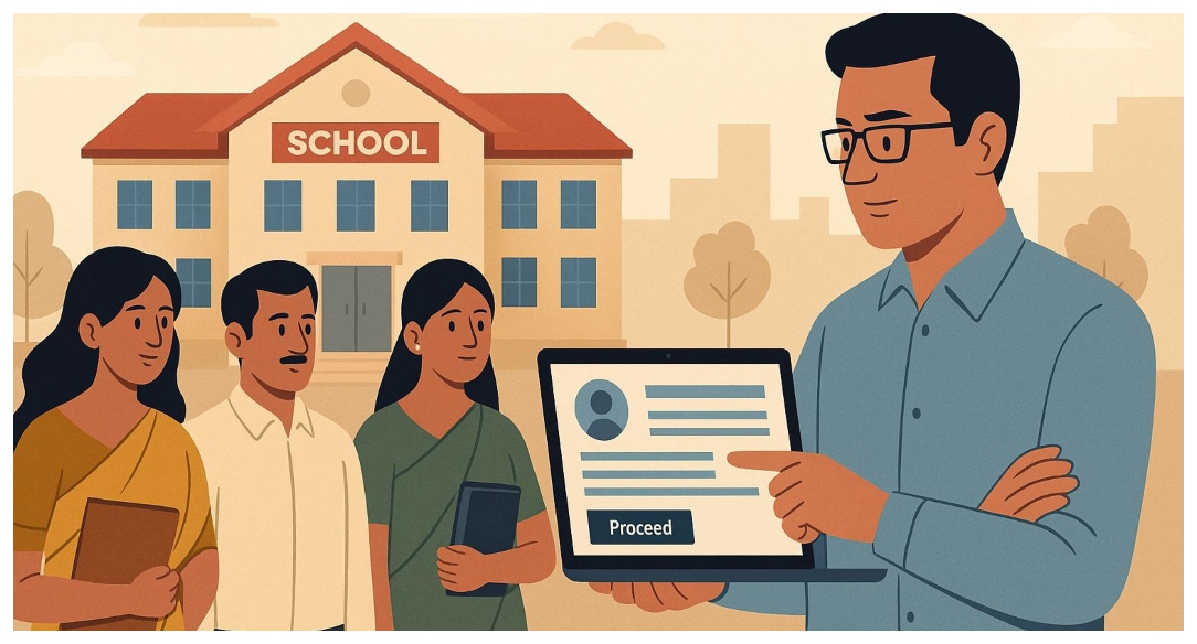 Bihar Begins School Allotments for 1.3 lakh Transferred Teachers Under New Transparent System