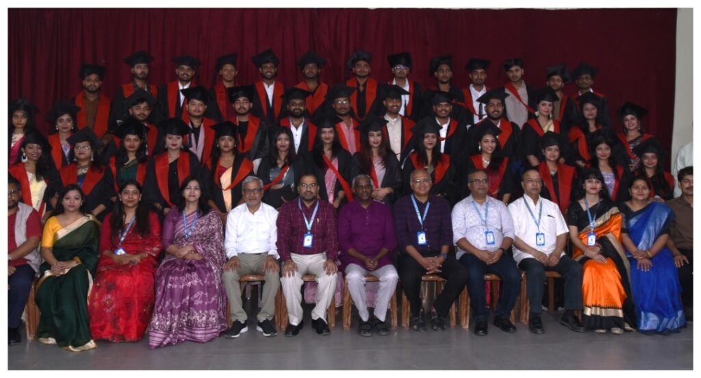 Graduation Day at St Xavier’s Patna Marks Joyous Milestone for 2022-2025 Batch