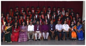 Graduation Day at St Xavier’s Patna Marks Joyous Milestone for 2022-2025 Batch