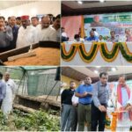 Deputy CM Vijay Kumar Sinha Honours Young Farmers, Launches Seed Unit in Muzaffarpur