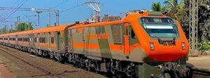 Third Amrit Bharat Express Reaches Bihar, Set to Run Weekly Between Saharsa and Firozpur
