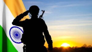 Teacher Vaibhav Kishore Offers Services for National Defence Amid Rising Patriotism