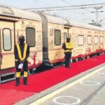 Bharat Gaurav Train Set to Take Pilgrims from Bihar to 7 Jyotirlingas, 250 Already Booked