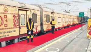 Bharat Gaurav Train Set to Take Pilgrims from Bihar to 7 Jyotirlingas, 250 Already Booked