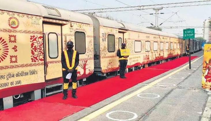 Bharat Gaurav Train Set to Take Pilgrims from Bihar to 7 Jyotirlingas, 250 Already Booked