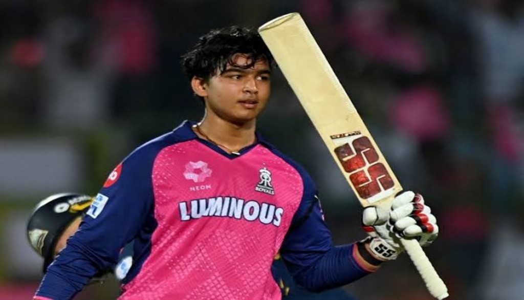 Vaibhav Suryavanshi’s Age Row: 14-Year-Old IPL Sensation Faces Fresh Scrutiny Over Birthdate