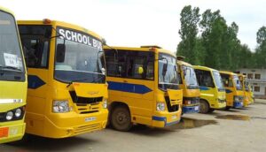 30% Passenger Vehicles and 50% School Buses in Bihar Still Lack Mandatory Live Tracking Devices