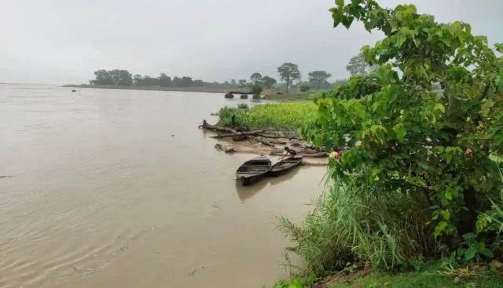 Bihar Government to Survey 225 km Stretch of Gandak River After Rs 512 Crore Flood Loss