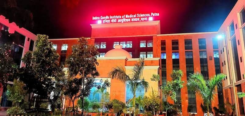 Big Boost for Bihar Healthcare: IGIMS Patna to Get Two New Hospitals, Dental College by August