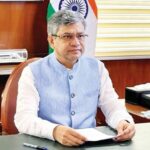 Railway Minister Ashwini Vaishnaw Begins Bihar Tour, Unveils Major Rail Projects in Jamalpur