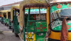 Auto Unions to Hold Chakka Jam in Patna on May 20 Over Route Colour Code Policy