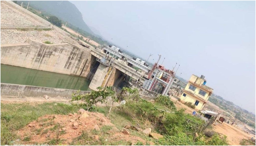 Lifeline From Karmanasha: Jaitpura Canal Project Set to Transform Farming in Bihar's Kaimur District