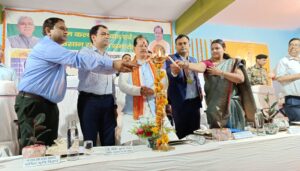 Seeds, Storage and Self-Reliance: Deputy CM Vijay Sinha Unveils Grand Farm Vision for Bihar