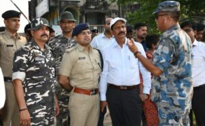 nepal and ssb